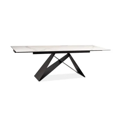 Folding dining table WESTIN III CERAMIC